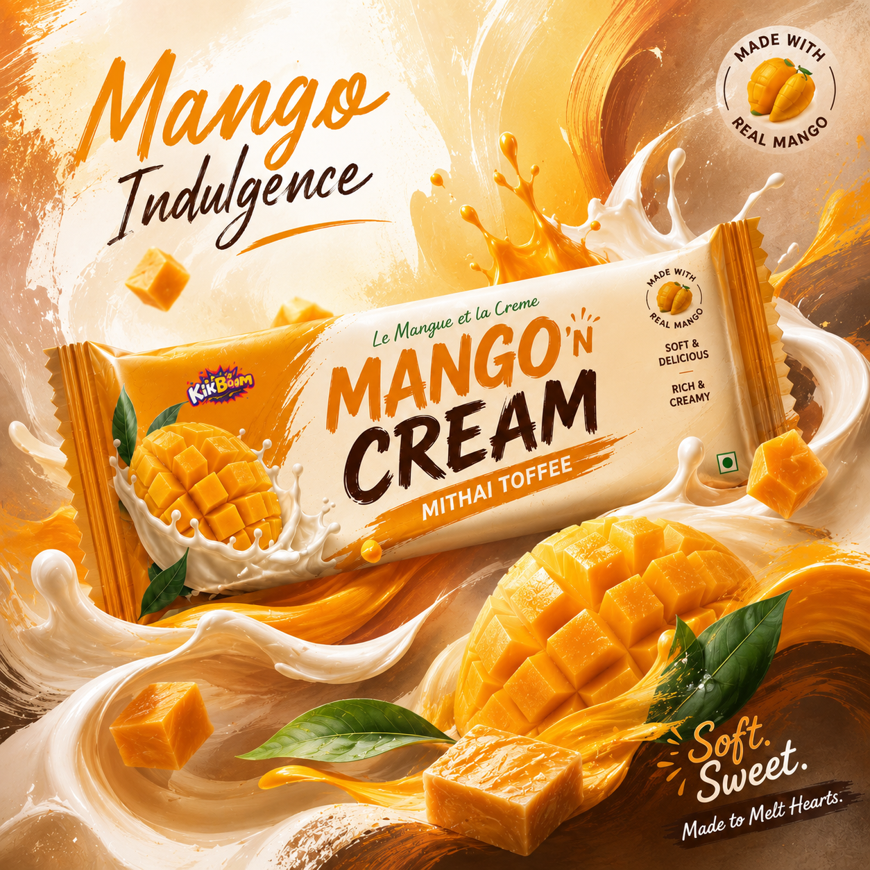 mango mithai toffee