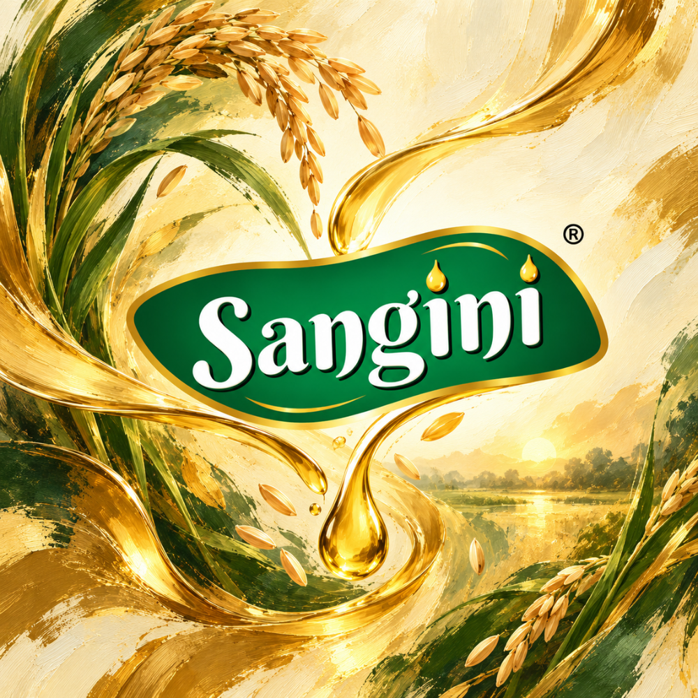 refined rice bran oil for cooking