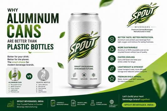 aluminium cans beverages manufacturer