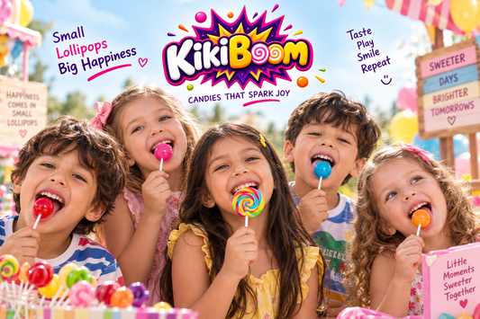Looking for Lollipops from India? Meet Your New Sweet Partner 🍭