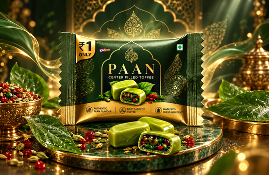 What If Your Favorite Paan Could Fit in Your Pocket ? 🍃