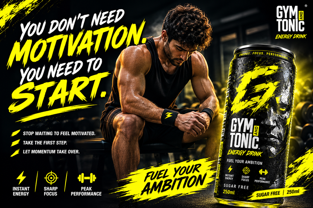 You Don’t Need Motivation. You Need to Start