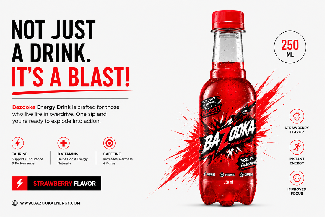 Your Energy Drink Is Great. But Is Your Bottle Good Enough?