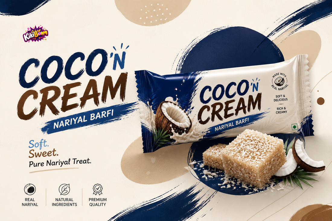 What Makes Coconut Candy So Irresistibly Creamy?