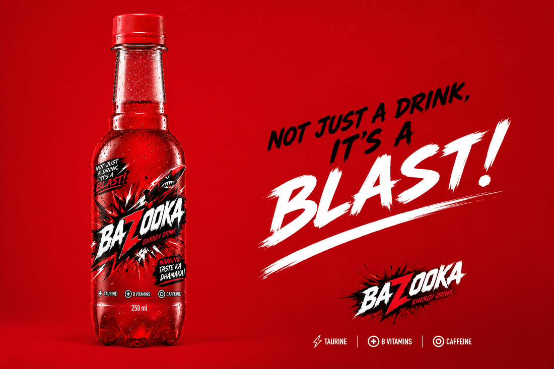 7 Completely Unnecessary Reasons to Open a Bazooka