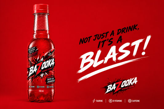 7 Completely Unnecessary Reasons to Open a Bazooka