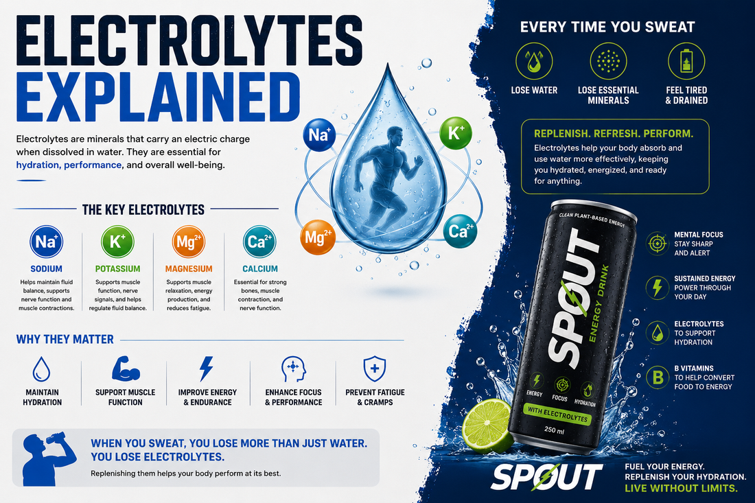 Electrolytes Explained