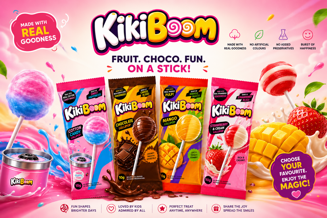 lollipop manufacturer and supplier in india