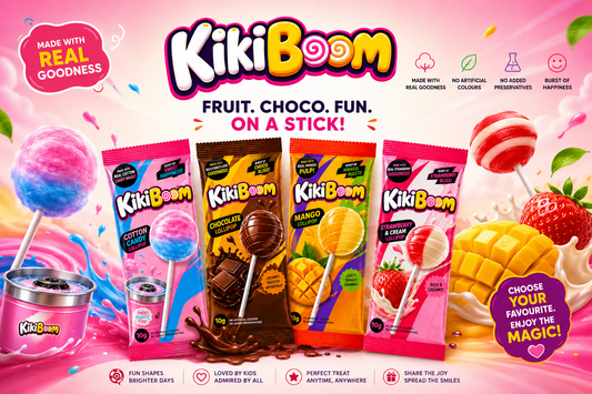 lollipop manufacturer and supplier in india