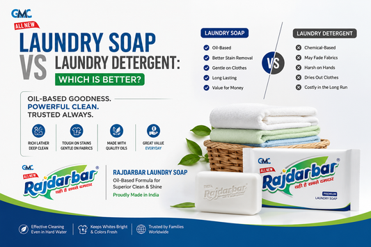 Laundry Soap vs Laundry Detergent: Which is Better?