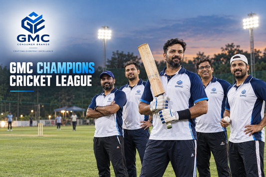 GMC Champions Cricket League ( GCCL ) — Where Teamwork Took Center Stage