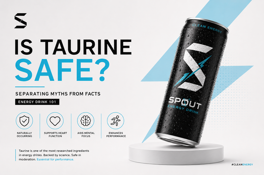 Is Taurine Safe? Separating Myths from Facts - Energy Drink 101