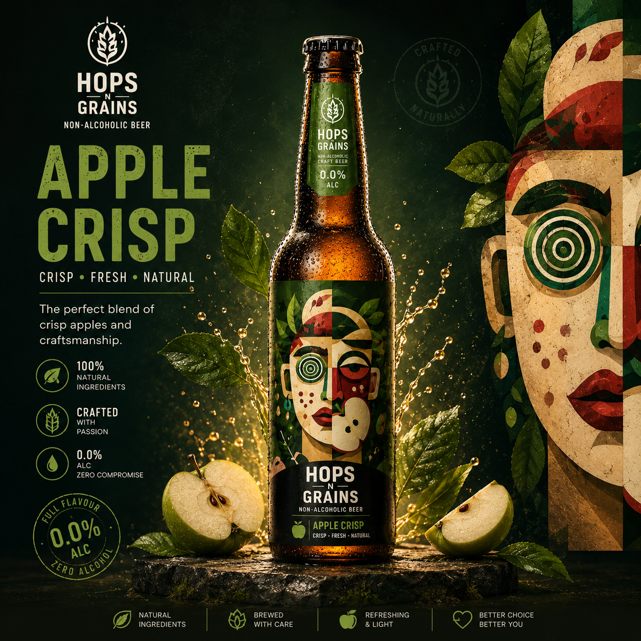 Non Alcoholic Beers