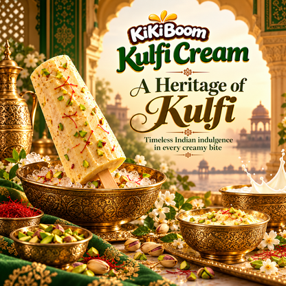 kulfi cream toffee