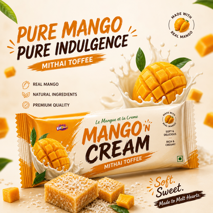 mango mithai toffee