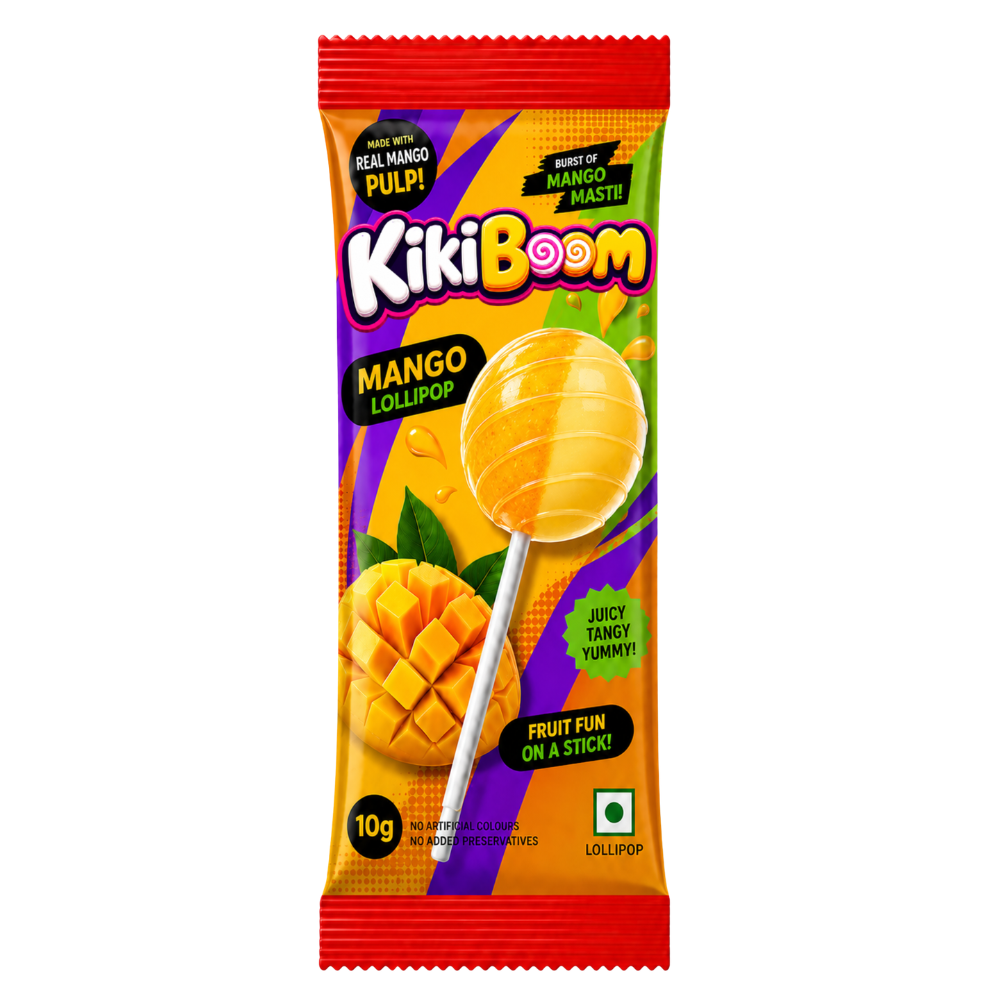 mango lollipop 