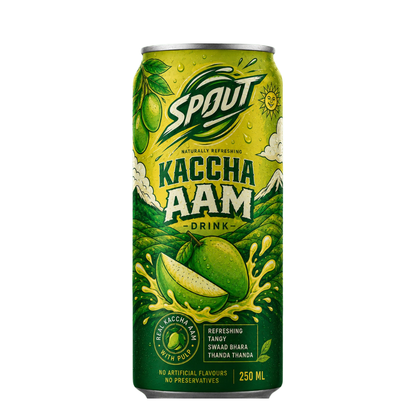 raw mango drink aam panna 