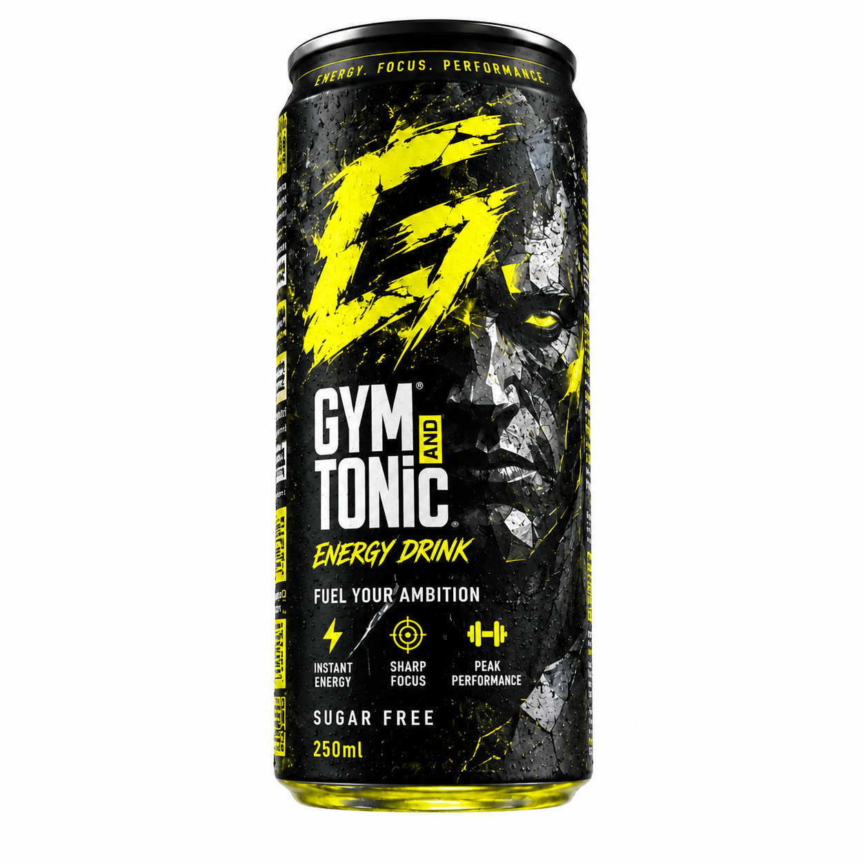 zero sugar energy drink in india