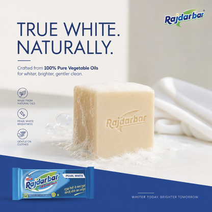 rajdarbar washing soap - laundry soap 