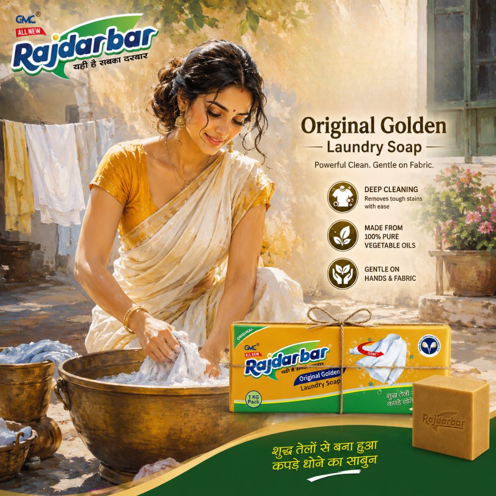 golden laundry soap 