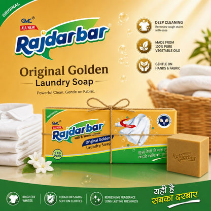 golden laundry soap 