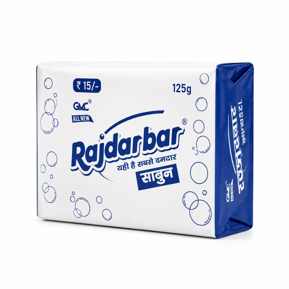 laundry soap individually wrapped in packet