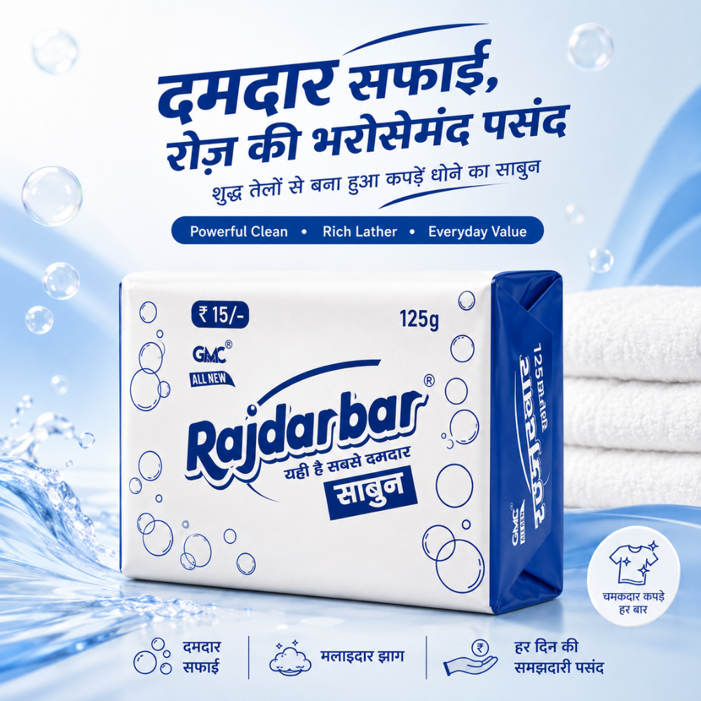 laundry soap individually wrapped in packet