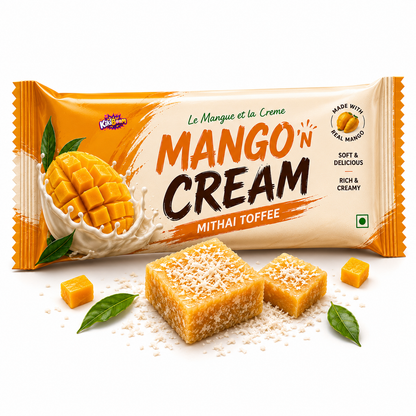 mango mithai toffee