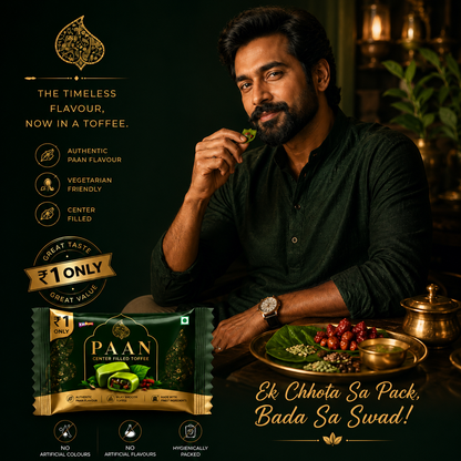 paan toffee