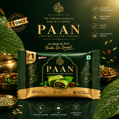 paan toffee
