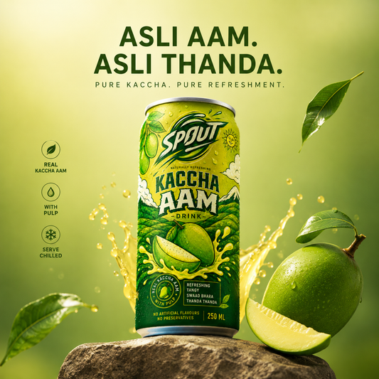 raw mango drink aam panna 