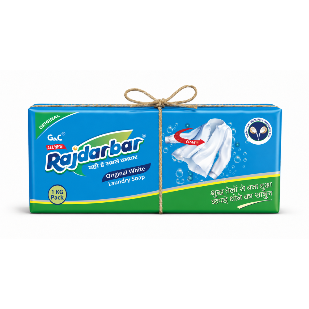 white nirol laundry soap for washing clothes by hand 