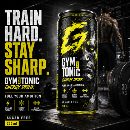 zero sugar energy drink in india