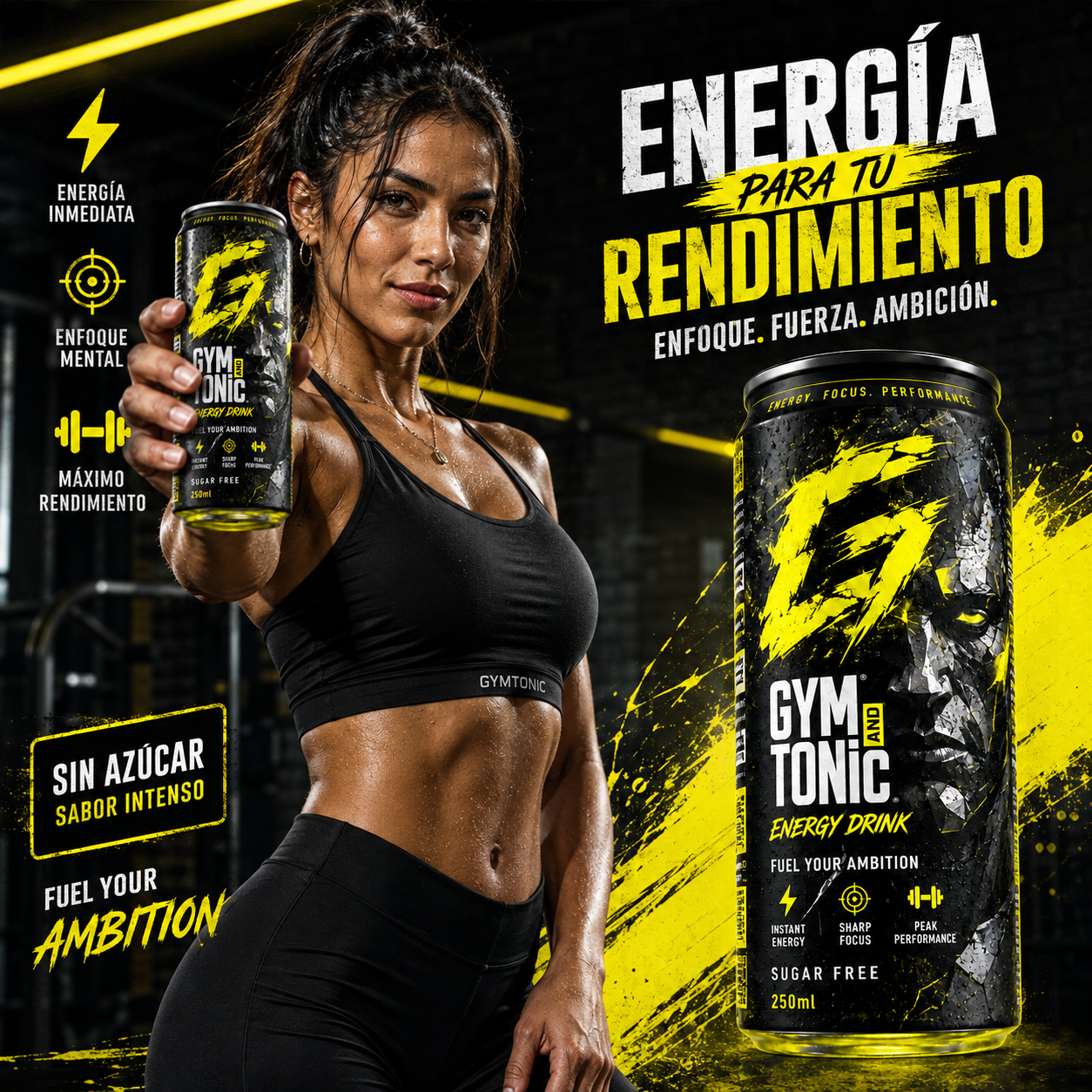 zero sugar energy drink in india